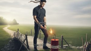 La frase più pericolosa in assoluto