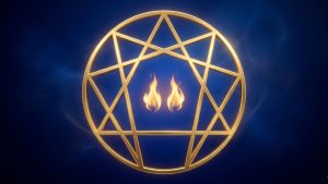 Fiamme Gemelle Enneagramma