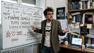 fiamme gemelle negazionisti